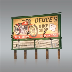 Woodland Scenics - WJP5792 HO Deuce's Parts & Repair - HO Scale