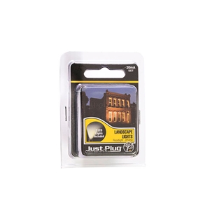 Woodland Scenics - WJP5958 Floodlights - 2/pkg