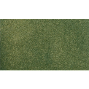 Woodland Scenics - WRG5142 14.125x12.5" Green Ready Grass Project Sheet