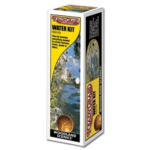 Woodland Scenics - WRG5153 Readygrass Water Kit