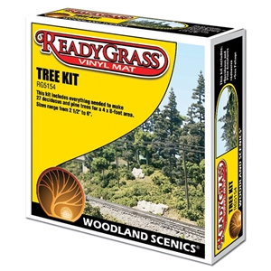 Woodland Scenics - WRG5154 Readygrass Tree Kit