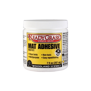 Woodland Scenics - WRG5161 Readygrass Mat Adhesive 7fl Oz