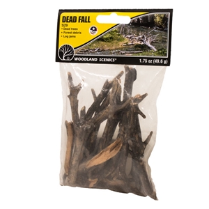 Woodland Scenics - WS29 Dead Fall 1.75 Oz