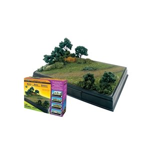 Scene-A-Rama - WSP4110 Basic Diorama Kit