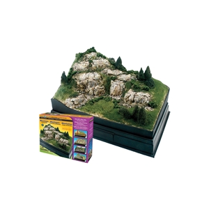 Scene-A-Rama - WSP4111 Mountain Diorama Kit