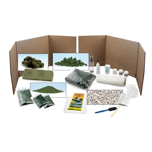 Scene-A-Rama - WSP4113 Water Diorama Kit