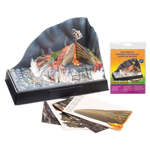 Scene-A-Rama - WSP4135 Volcano Kit