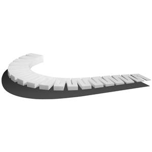 Woodland Scenics - WST1412 2 percent x 2' Incline Starter ?" Elevation (x8/Set)