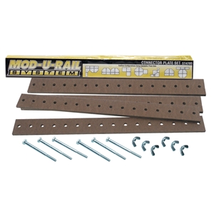 Woodland Scenics - WST4780 Connector Plate Set