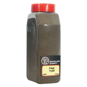 Woodland Scenics - WT1342 Earth Fine Turf