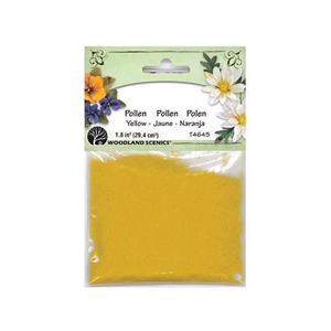 Woodland Scenics - WT4645 Pollen - Yellow