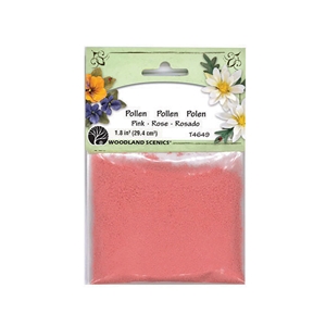Woodland Scenics - WT4649 Pollen - Pink