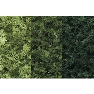 Woodland Scenics - WTR1101 ?"-3" Mixed Deciduous Trees (36/Kit)