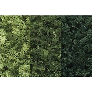 Woodland Scenics - WTR1103 5"-7" Mixed Deciduous Trees (7/Kit)