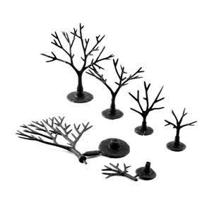 Woodland Scenics - WTR1120 ?"-2" Tree Armatures