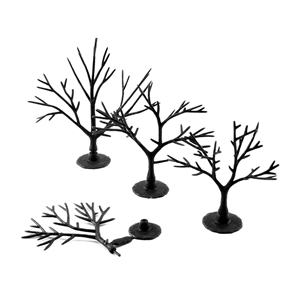 Woodland Scenics - WTR1121 2"-3" Tree Armatures
