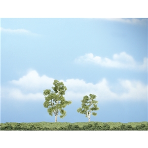 Woodland Scenics - WTR1603 2?"-3" Premium Sycamore (2/Pk)