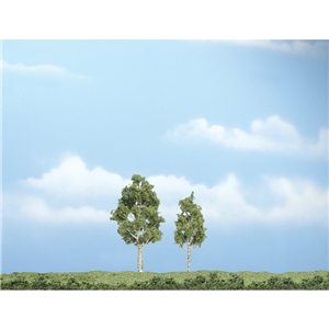 Woodland Scenics - WTR1612 2?"-2?" Premium Aspen (2/Pk)