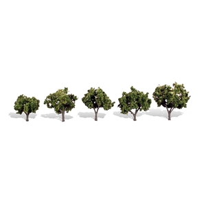 Woodland Scenics - WTR3502 1?"-2" Classic Sun Kissed (4/Pk)