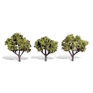 Woodland Scenics - WTR3506 3"-4" Classic Early Light (3/Pk)