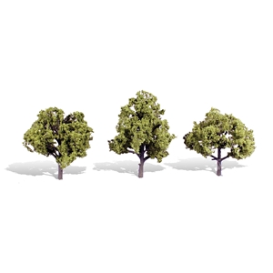 Woodland Scenics - WTR3509 4"-5" Classic Early Light (3/Pk)