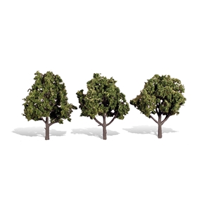 Woodland Scenics - WTR3510 4"-5" Classic Sun Kissed (3/Pk)