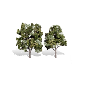 Woodland Scenics - WTR3513 5"-6" Classic Sun Kissed (2/Pk)