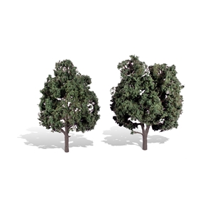 Woodland Scenics - WTR3514 5"-6" Classic Cool Shade (2/Pk)