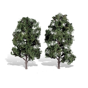 Woodland Scenics - WTR3521 8"-9" Classic Cool Shade (2/Pk)
