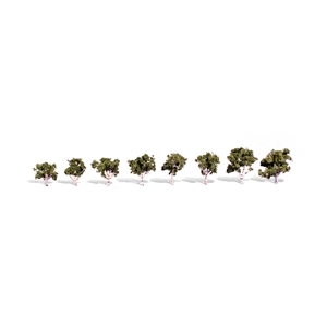 Woodland Scenics - WTR3531 ?"-1?" Classic Waters Edge (8/Pk)