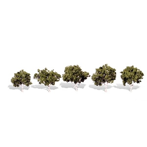 Woodland Scenics - WTR3532 1?"-2" Classic Waters Edge (5/Pk)