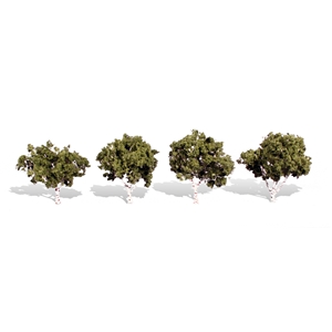 Woodland Scenics - WTR3533 2"-3" Classic Waters Edge (4/Pk)