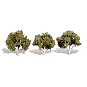 Woodland Scenics - WTR3534 3"-4" Classic Waters Edge (3/Pk)