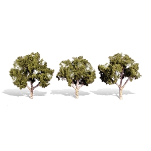 Woodland Scenics - WTR3535 4"-5" Classic Waters Edge (3/Pk)