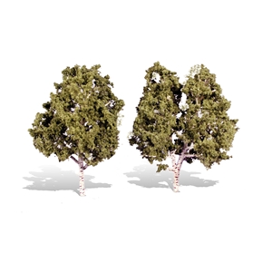 Woodland Scenics - WTR3536 5"-6" Classic Waters Edge (2/Pk)