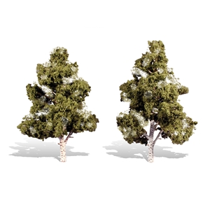 Woodland Scenics - WTR3538 7"-8" Classic Waters Edge (2/Pk)