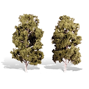 Woodland Scenics - WTR3539 8"-9" Classic Waters Edge (2/Pk)