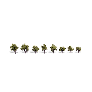 Woodland Scenics - WTR3545 ?-1 1/4 Classic Early Light (8/Pk)