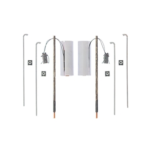 Woodland Scenics - WUS2252 N Transformer Connect Set - 1:160 Scale