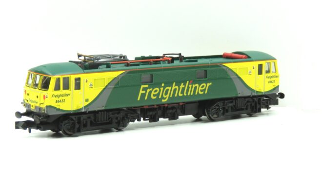 Dapol Class 86 - N Gauge