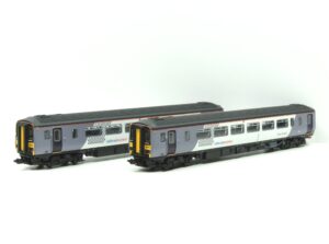 Dapol  2D-021-006 CLASS 156 419 National Express East Anglia Livery N Gauge