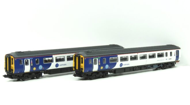Dapol Class 156 - N Gauge