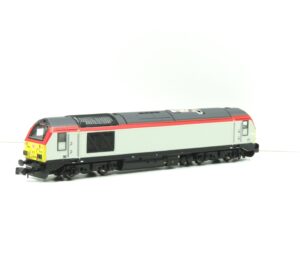 Dapol 2D-010-013 Class 67 - 67025 Transport for Wales Livery N Gauge