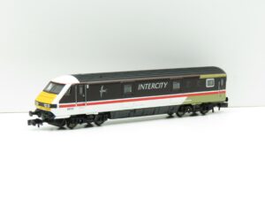Dapol 2D-017-005 MK3 82137 DVT INTERCITY SWALLOW LIVERY N Gauge