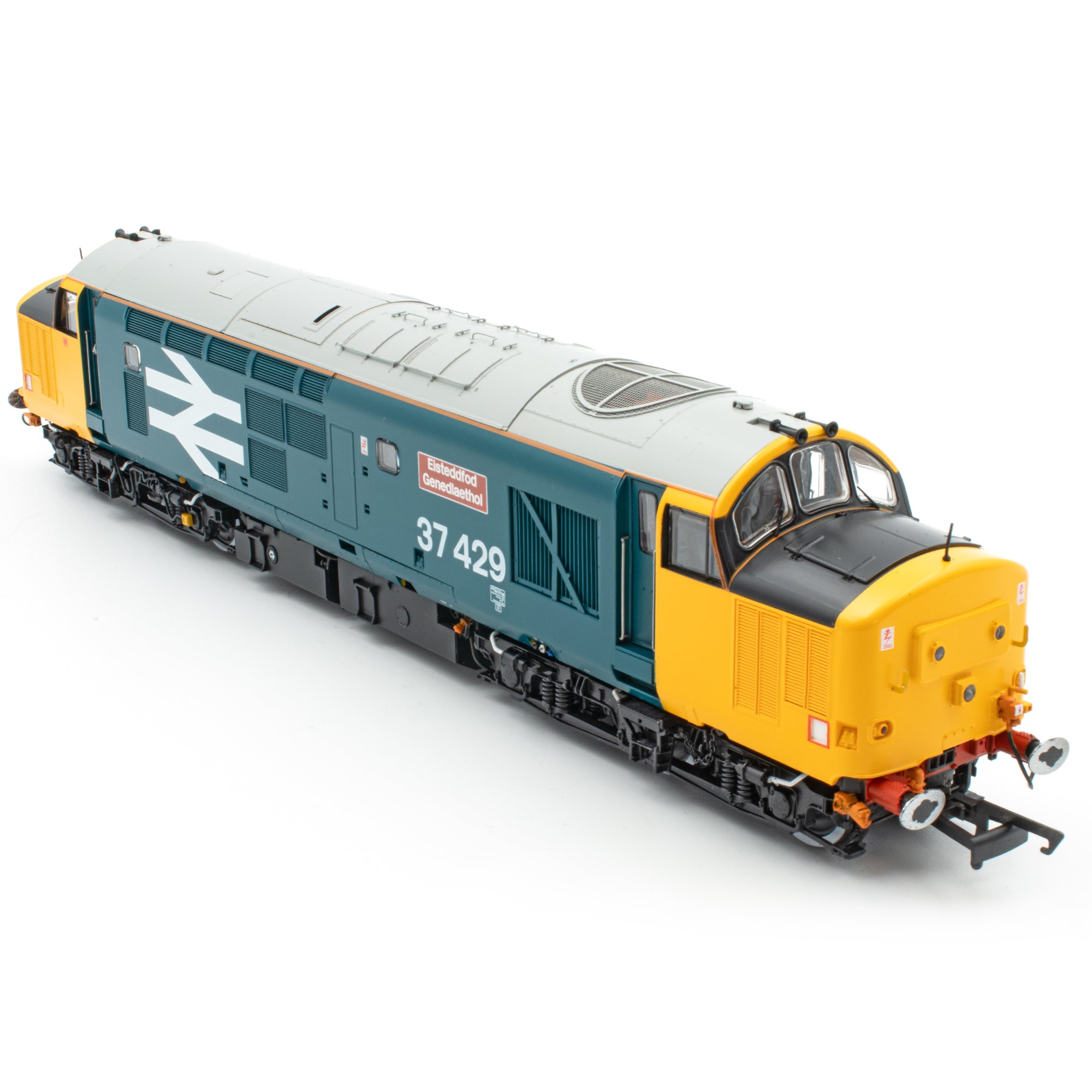 Accurascale ACC3155 Class 37 - Large Logo Blue - 37429 - OO Gauge