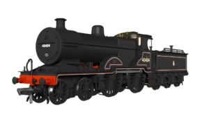 Rapido 974011 MR 483 No.40404 BR Lined Early Crest OO Gauge DCC READY