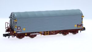 Revolution Trains RT-N-IHA-201A IHA/Sfhimmns STEEL CARRIER Wagon - N Gauge