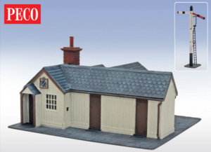 LKTan Y Bwlch Wooden Station Building – PECO PM