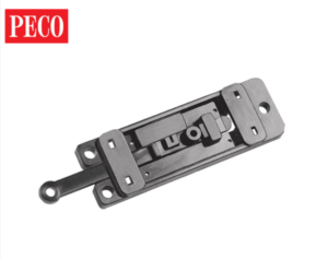PECO PL-12 Turnout Motor Adaptor Base with over centre spring.