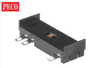 PECO PL-13 Accessory Switch (Turnout Motor Mounting)